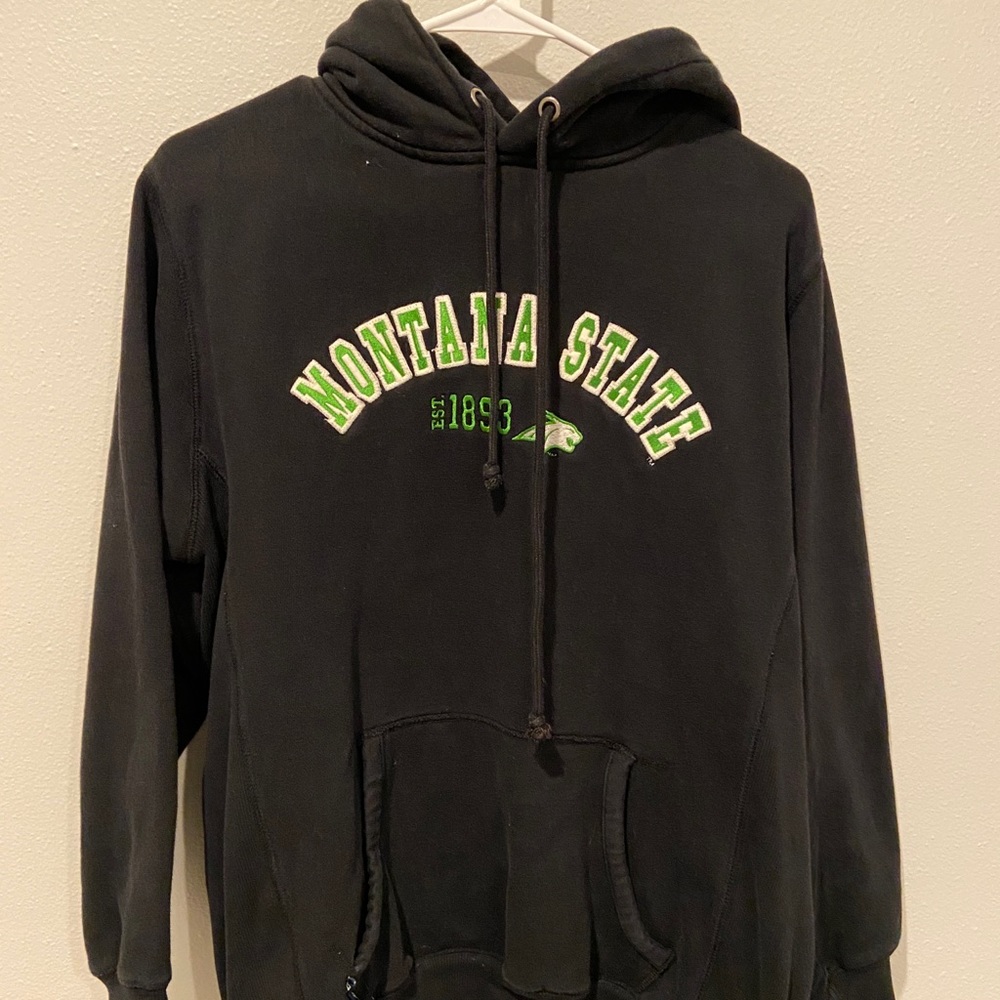 Montana State Bobcats Hoodie
